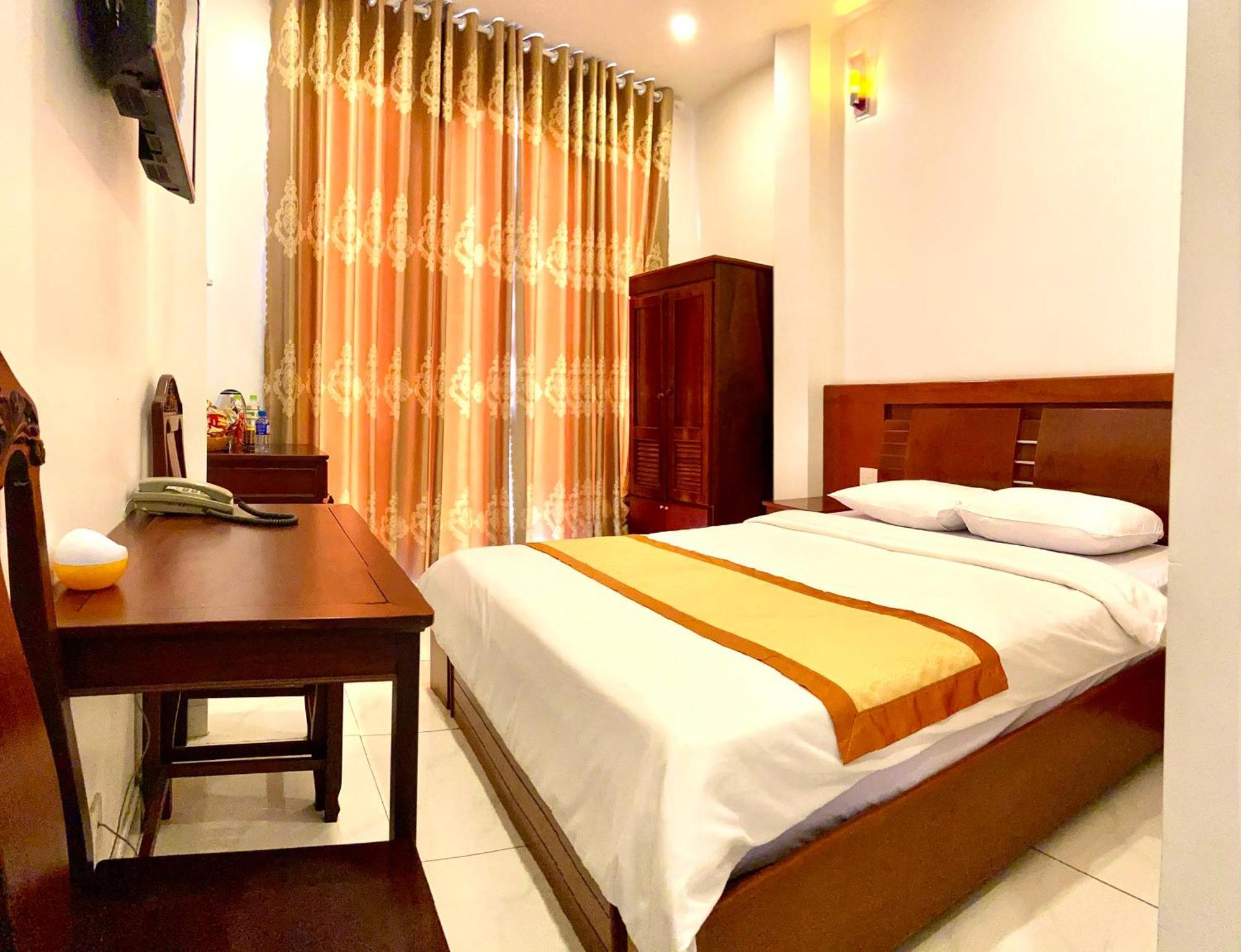Phuong Nam Sa Dec Hotel Ap Phu Thuan Eksteriør billede